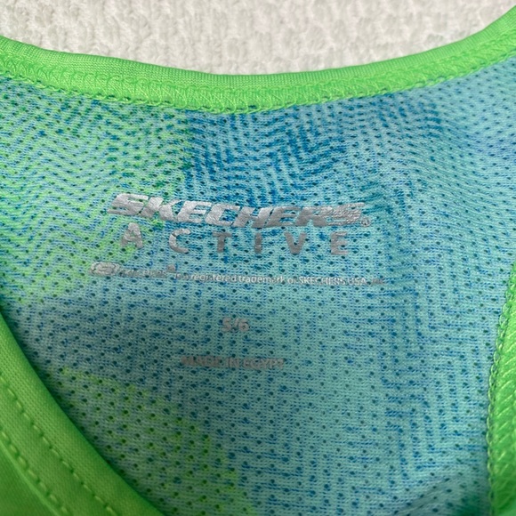 Girls active wear Nike sketchers danskin 4T - Picture 6 of 7